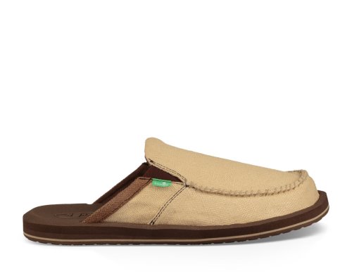 Chaussures Sanuk You Got My Back III Homme - Marron OFYDTS710